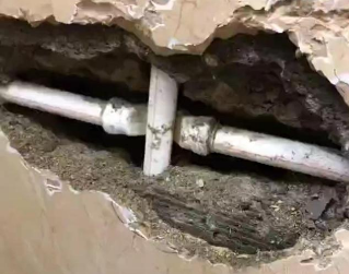 城固测漏水哪家好