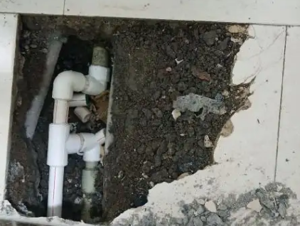 城固测漏水哪家好