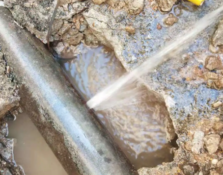 城固测漏水公司