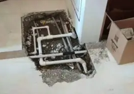 城固卫生间测漏水如何检测