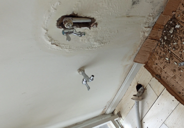 城固卫生间测漏水