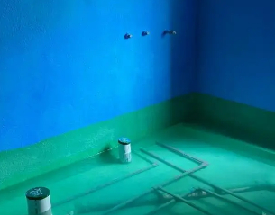 城固卫生间防水