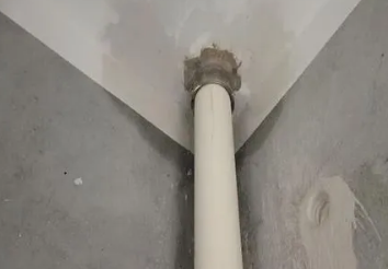 城固卫生间测漏水之渗水防护