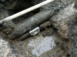 城固水管漏水检测的传递距离多少