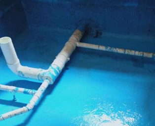 城固卫生间测漏水之如何查漏水点