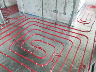 城固地暖维修的知识