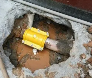 城固水管漏水检测的几种情况
