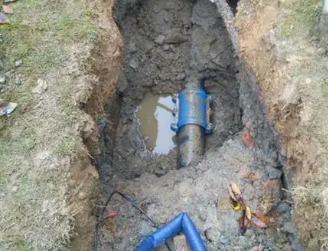 城固水管漏水检测多少钱