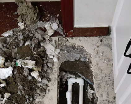 城固卫生间测漏水的相关问题