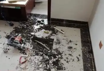 城固漏水检测多少钱