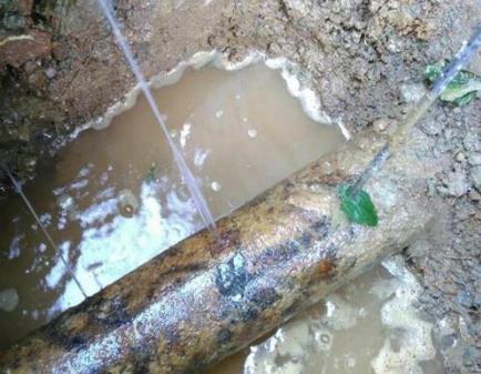 城固漏水检测公司分享下如何测试漏水的案例分享