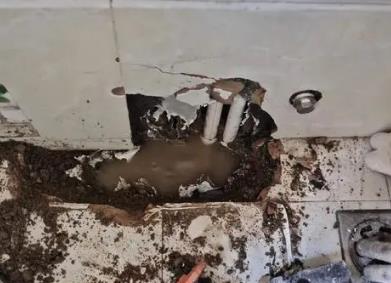 城固漏水检测电话